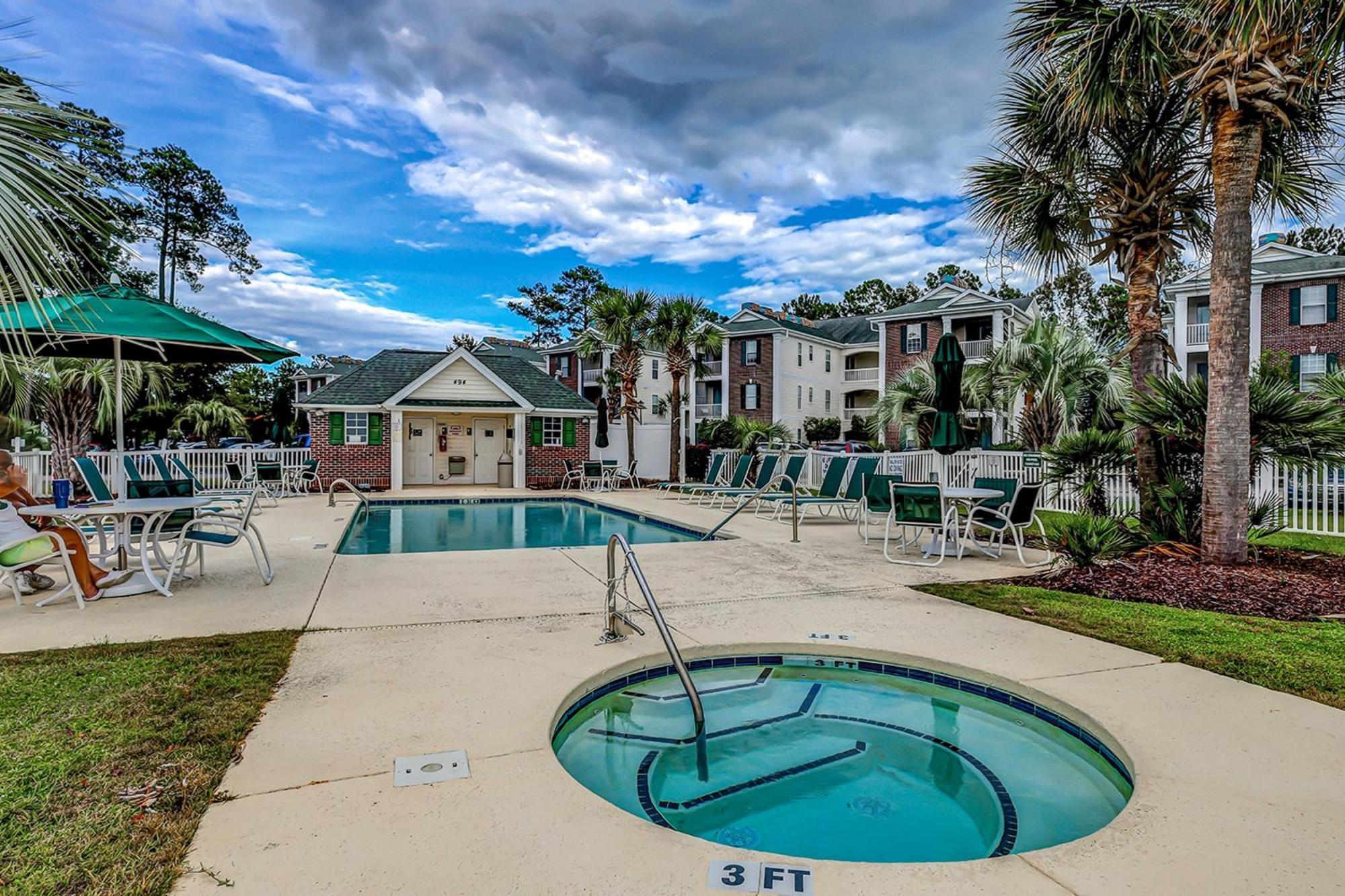 White River Unit 19E Myrtle Beach Zewnętrze zdjęcie