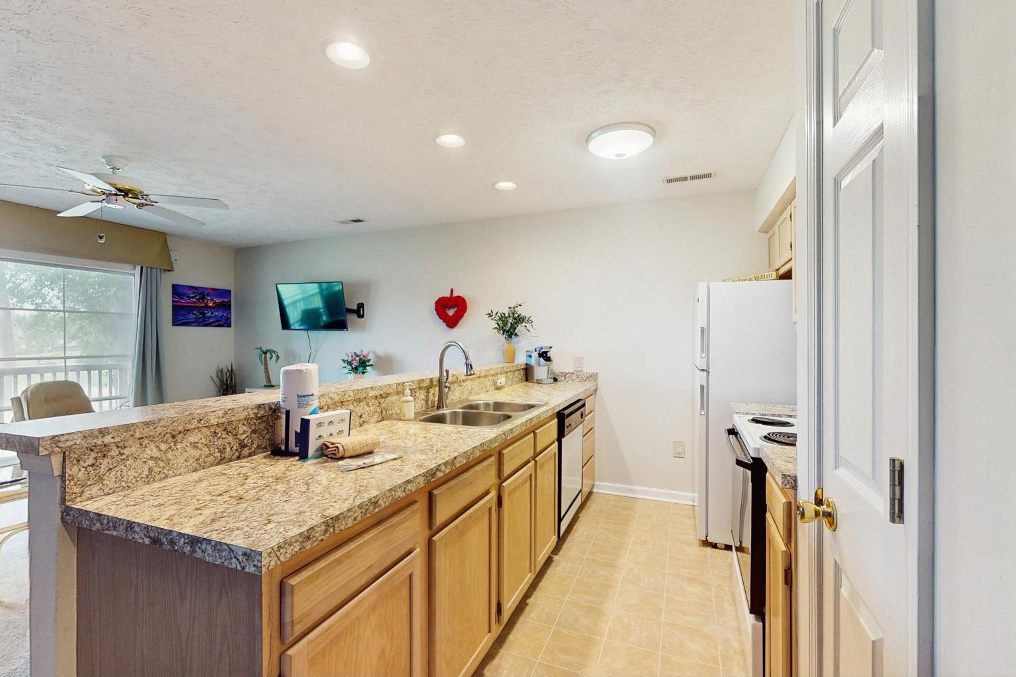 White River Unit 19E Myrtle Beach Zewnętrze zdjęcie