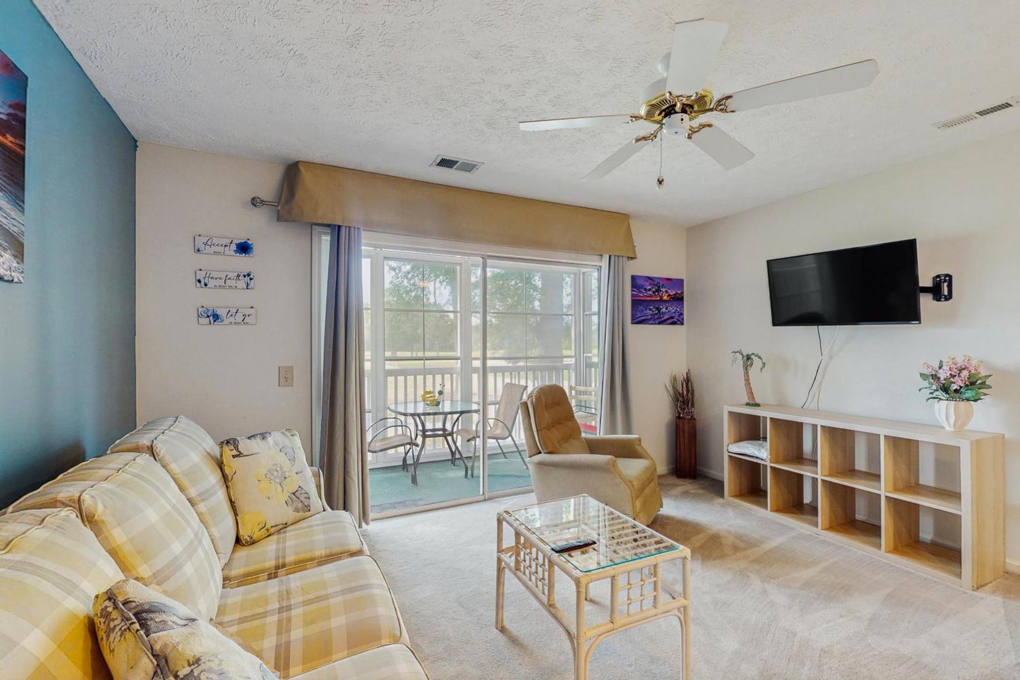 White River Unit 19E Myrtle Beach Zewnętrze zdjęcie